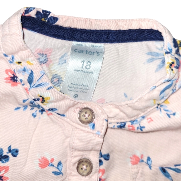 Carter's Dress - Picture 2 of 3